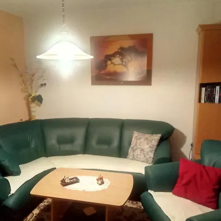 Apartment Am Zuckerberg
