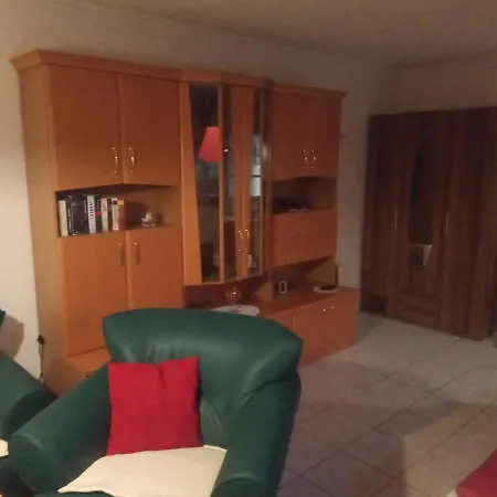 Apartment Am Zuckerberg