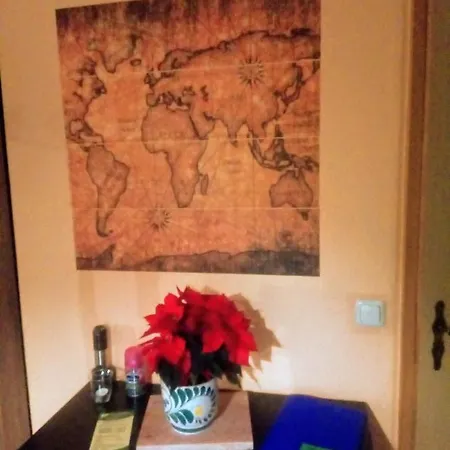 Am Zuckerberg Apartment *
