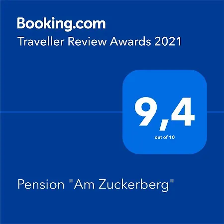 Am Zuckerberg Brahmenau