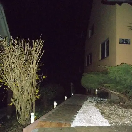 Apartment Am Zuckerberg Brahmenau